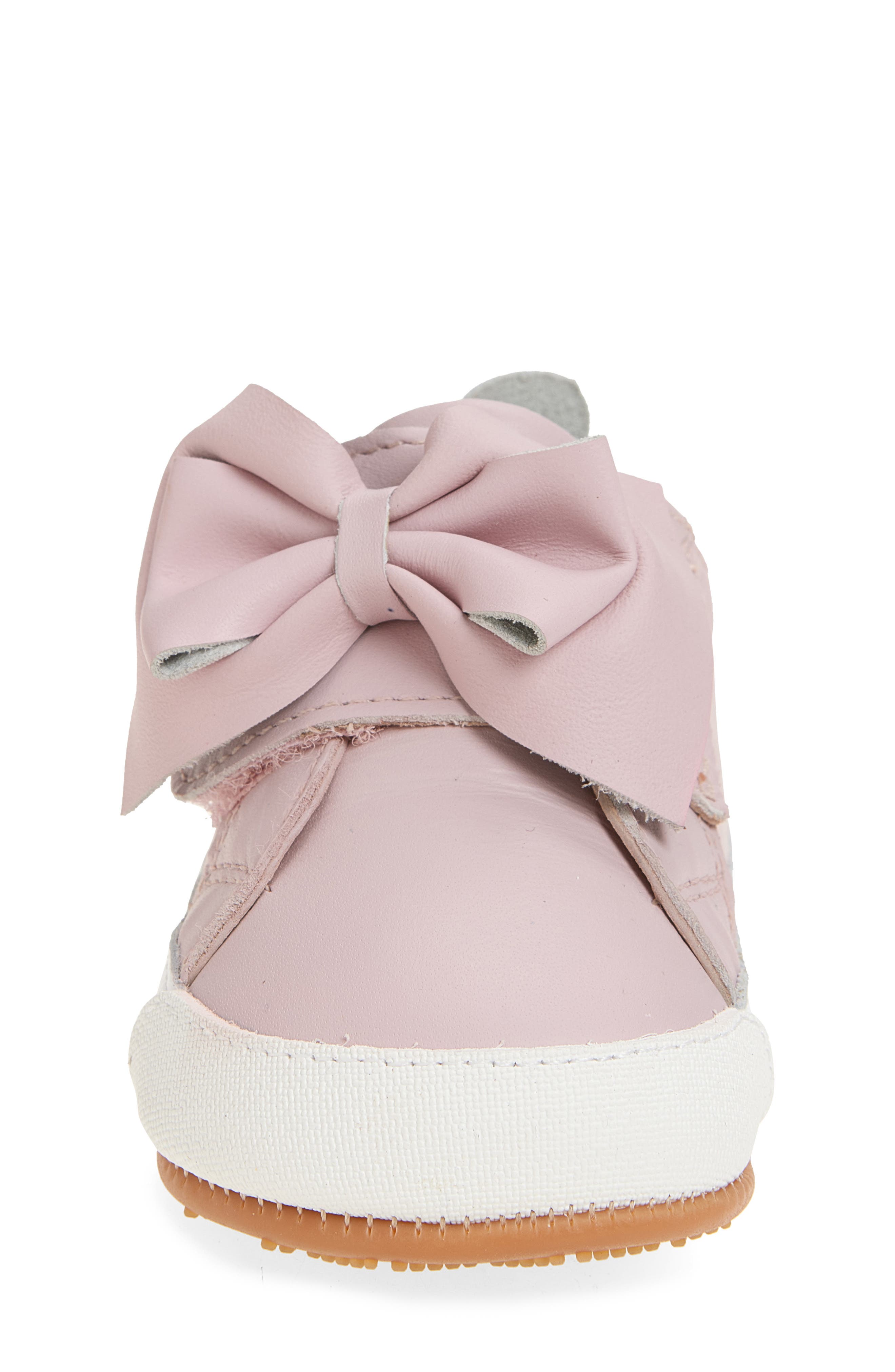 Kids' 0109RT Bowz Sneaker, Alternate, color, CHALK PINK