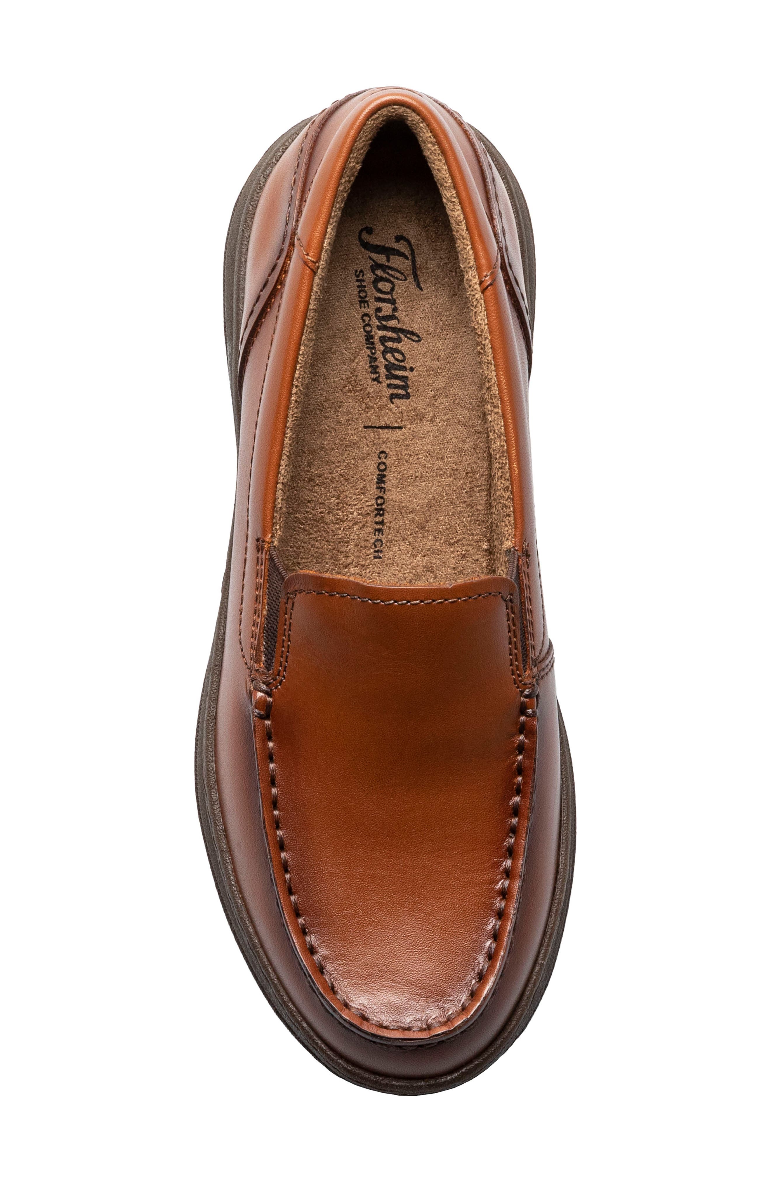 Florsheim Kids' Central Venetian Loafer, Alternate, color, 