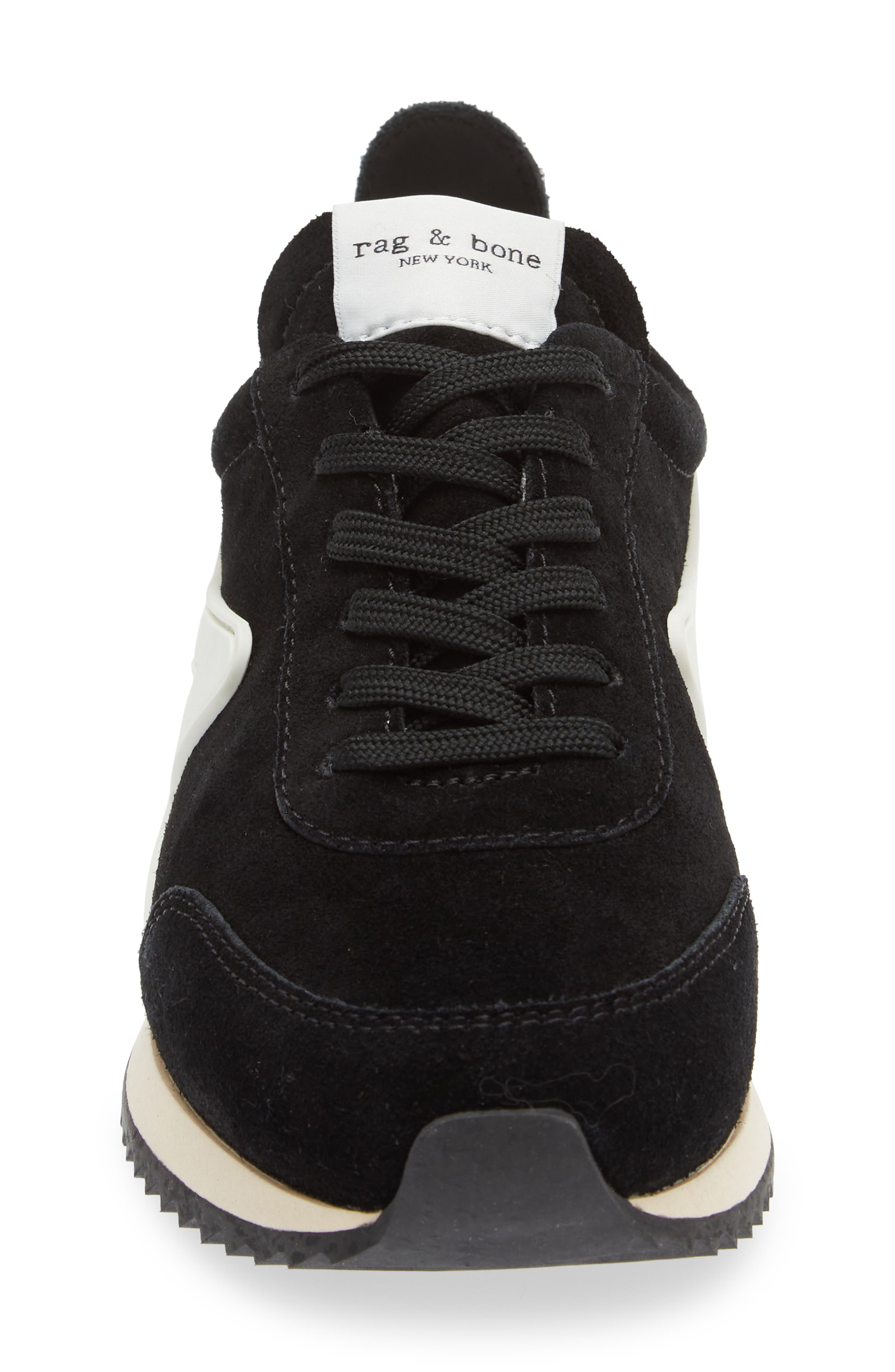 rag & bone Retro Sneaker, Alternate, color, 