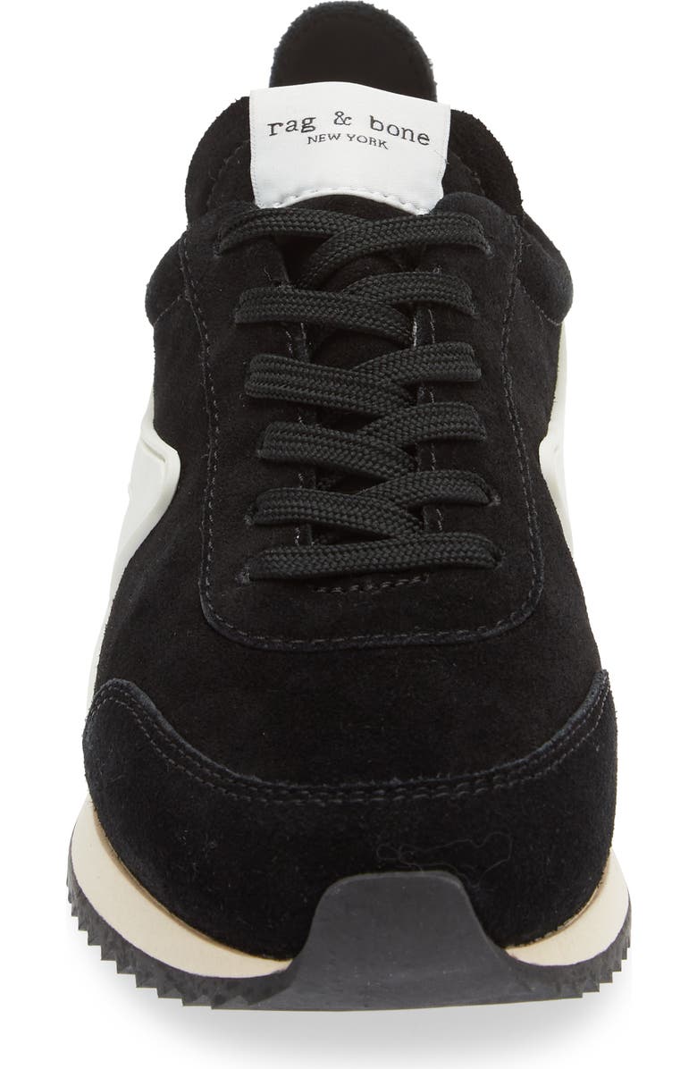 rag & bone Retro Sneaker, Alternate, color,