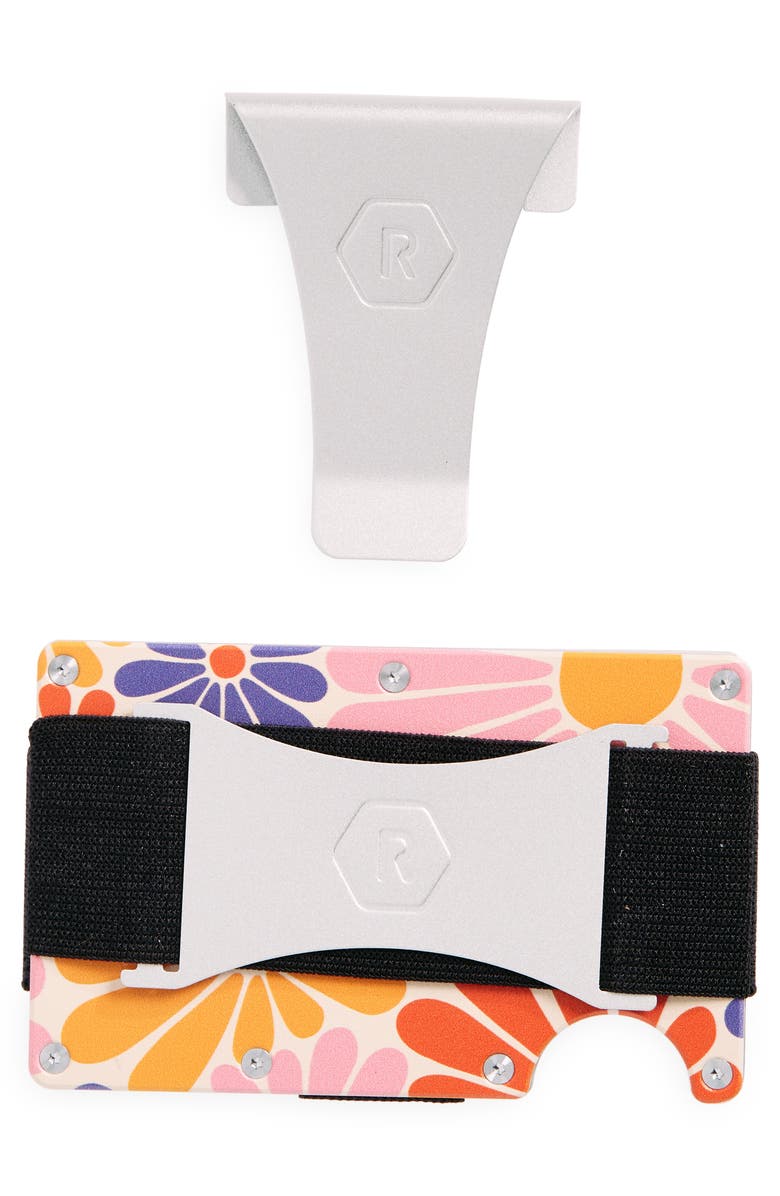 the Ridge Aluminum Wallet, Alternate, color,