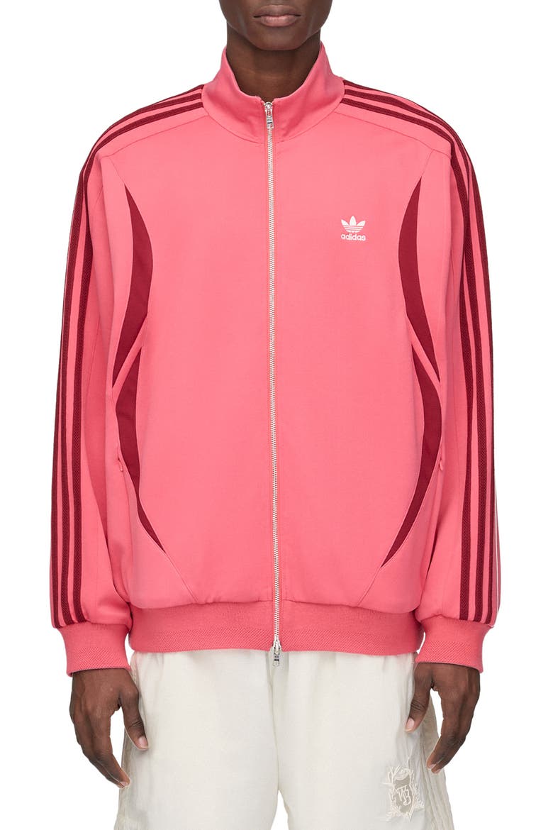 Track Jacket, Main, color, CRAFT PINK