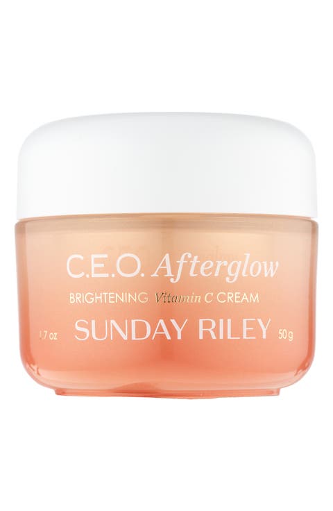 C.E.O. Afterglow Brightening Vitamin C Cream