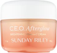 Sunday Riley C.E.O. Afterglow Brightening Vitamin C Cream
