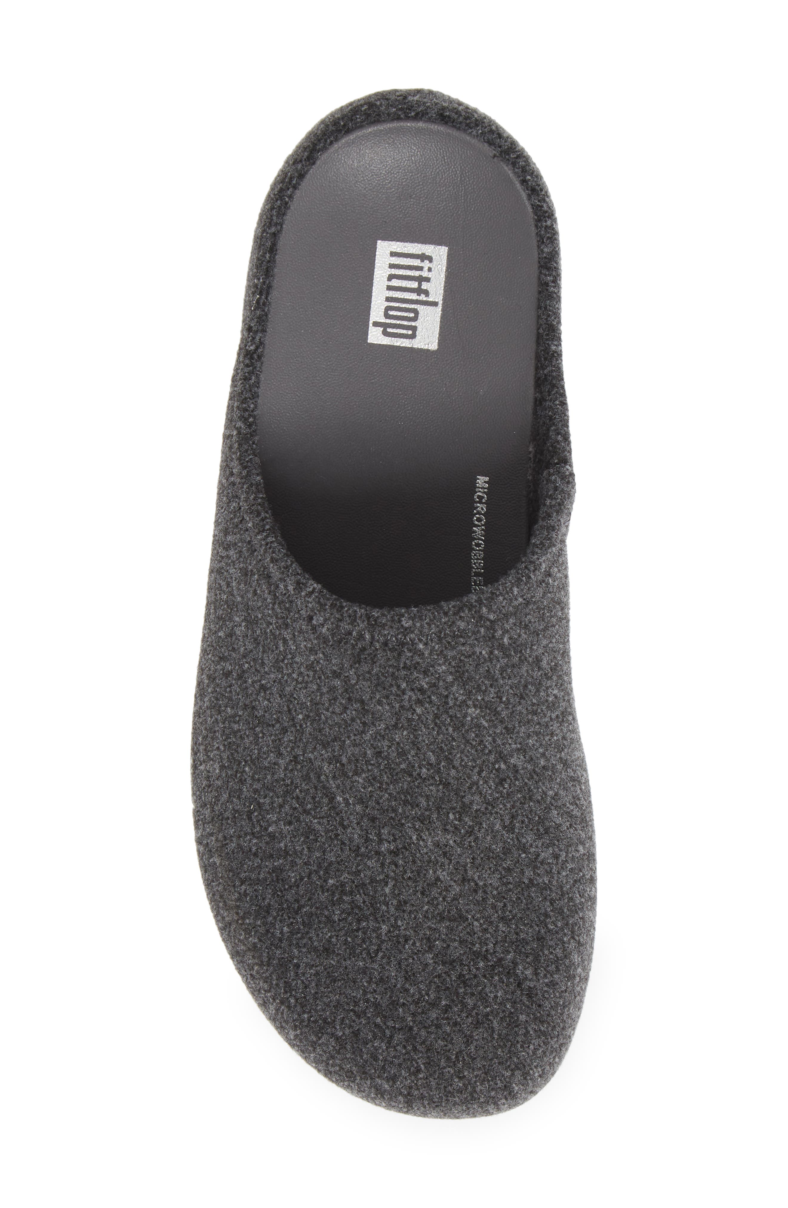 Shuv Felt Clog, Alternate, color, PEWTER GREY