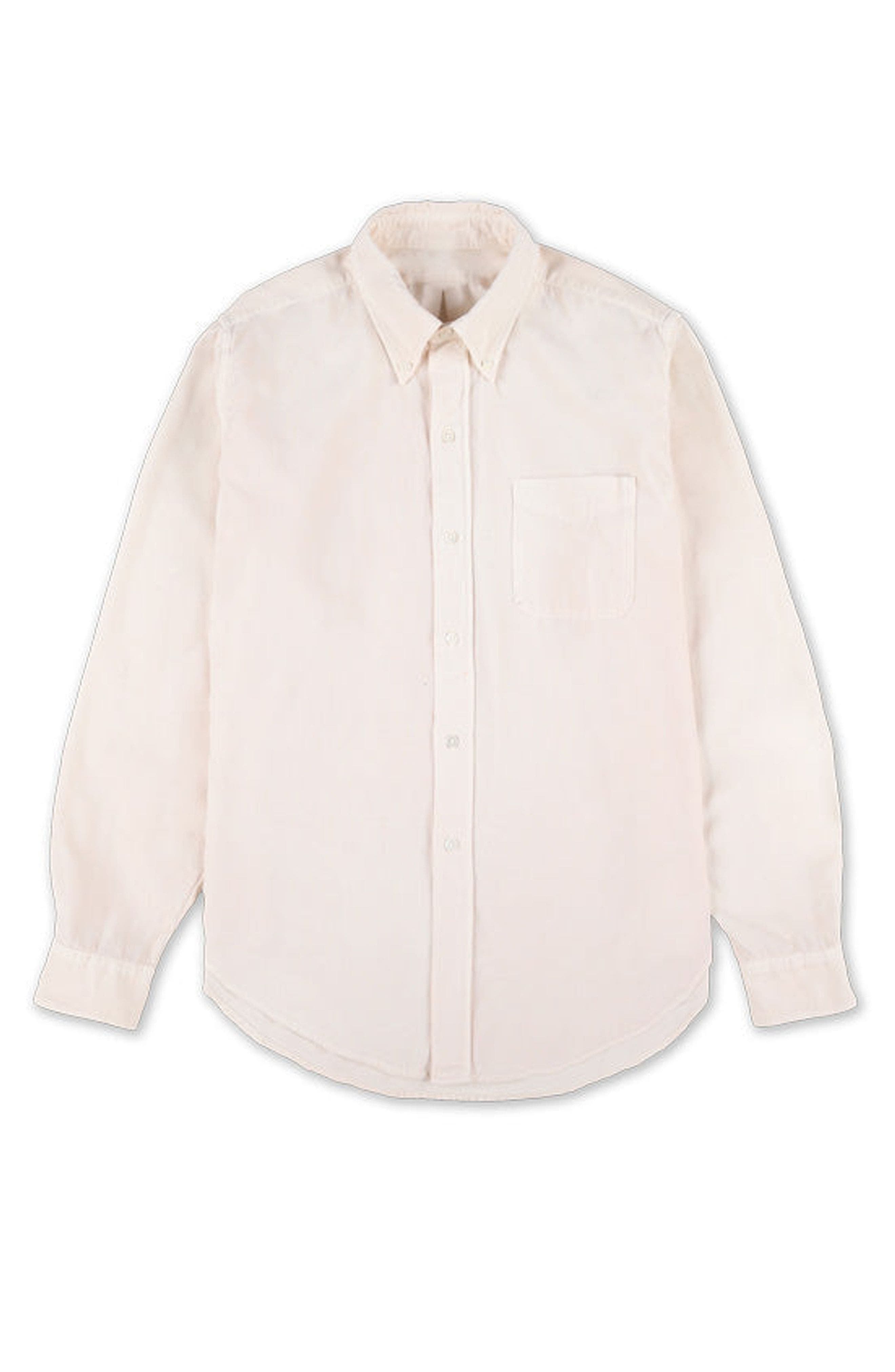 King Corduroy Button Down Shirt