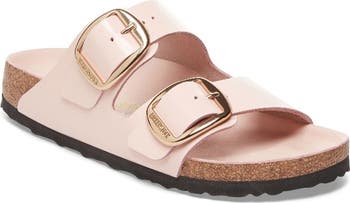Birkenstock Arizona Big Buckle Slide Sandal (Women) | Nordstrom