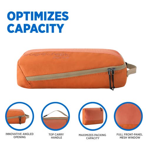 Eagle Creek Pack-it Reveal Packing Cube In Mandarin