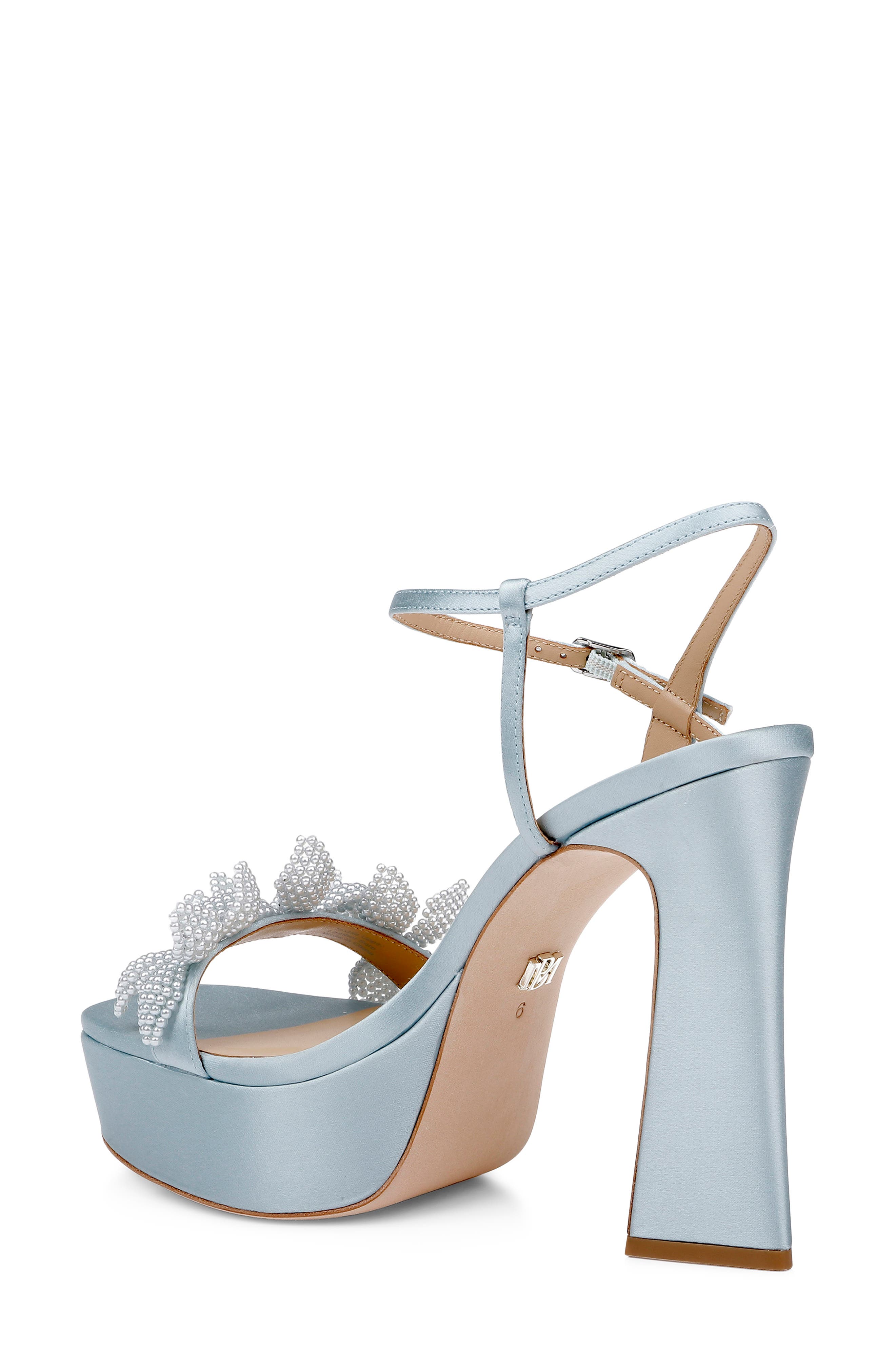 Wicket Ankle Strap Platform Sandal - image 4