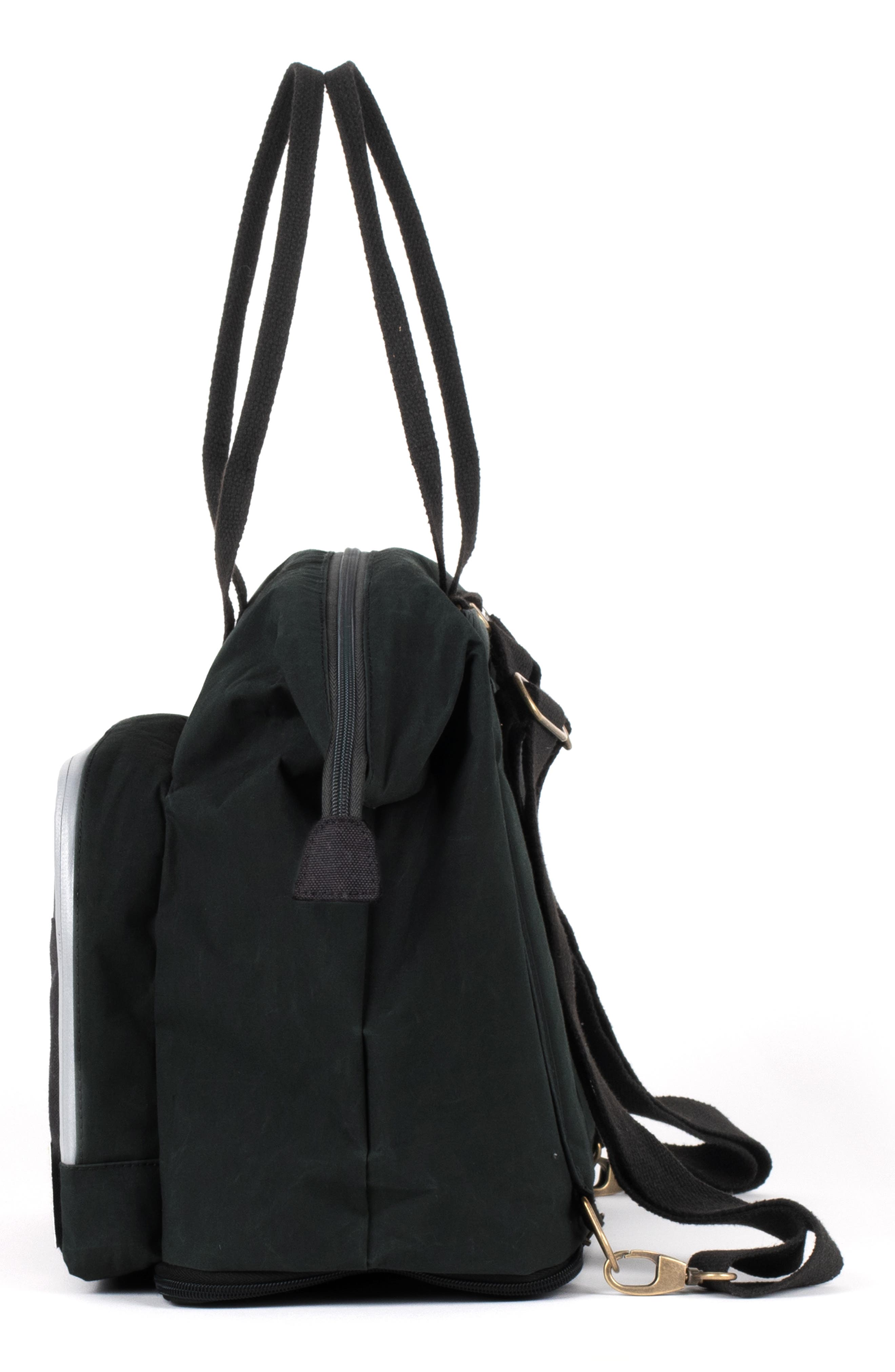 Humble-Bee Boundless Charm Convertible Diaper Bag, Alternate, color, 