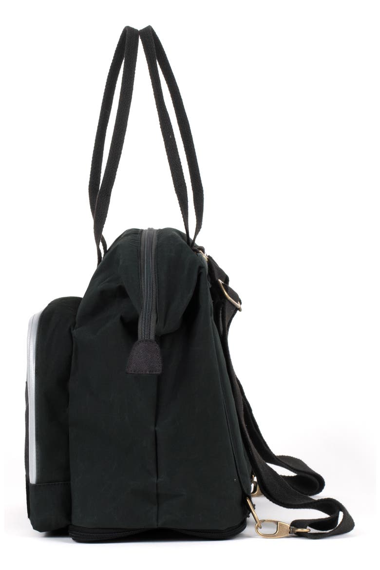 Boundless Charm Convertible Diaper Bag, Alternate, color, ONYX