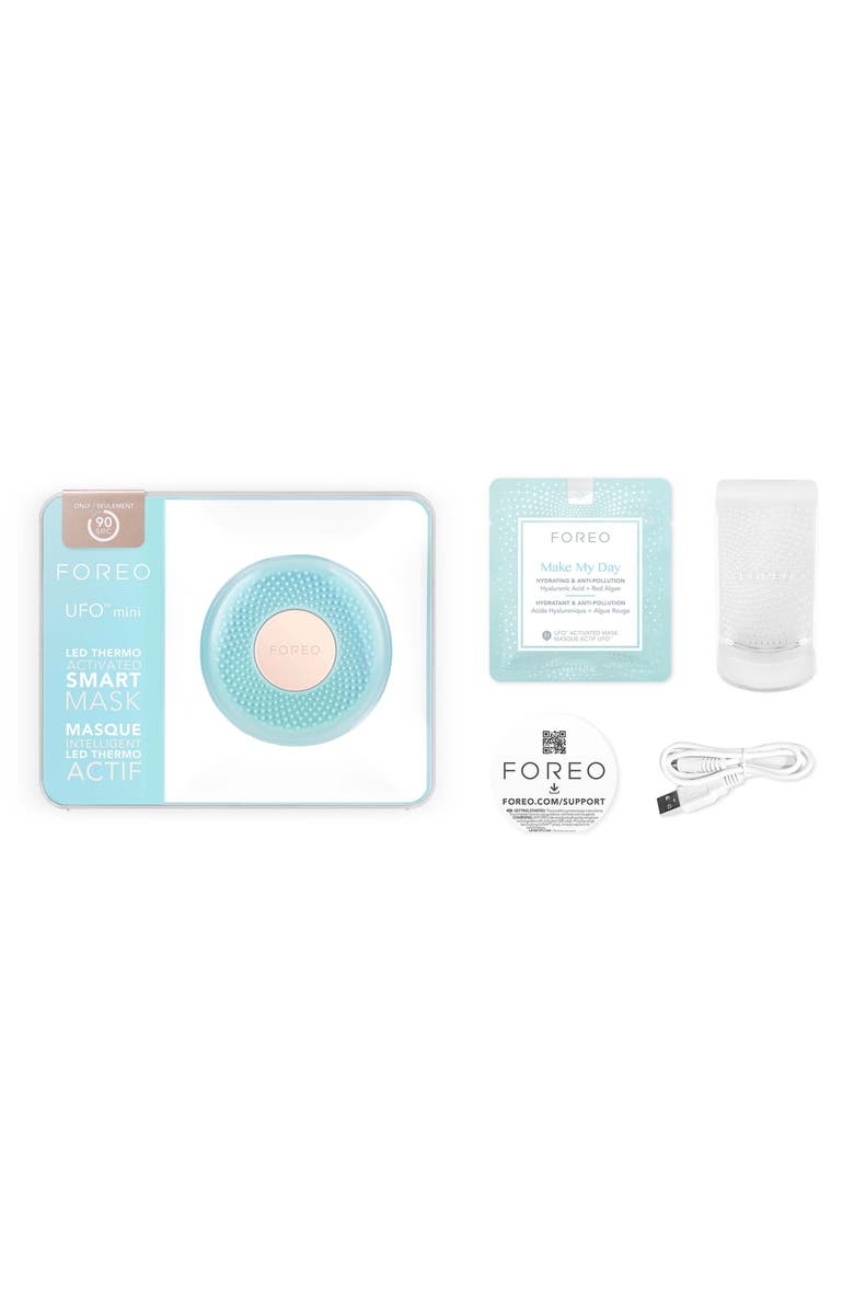 FOREO UFO<sup>™</sup> Mini LED Thermo Activated Smart Mask, Alternate, color, 