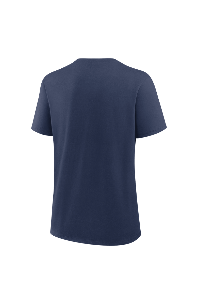 Nike Women's Nike  Navy Japan Baseball 2026 World Baseball Classic Script T-Shirt, Alternate, color, Navy