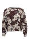 selected Serious Floral Black