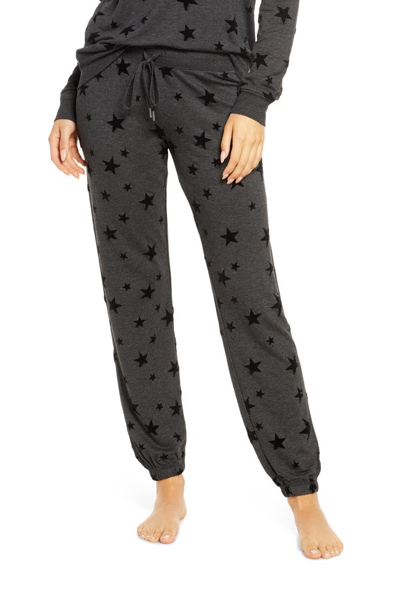Night Sky Lounge Jogger Pants, Main, color, SLATE
