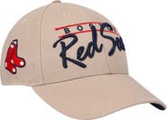 '47 Men's '47 Khaki Boston Red Sox Atwood MVP Adjustable Hat