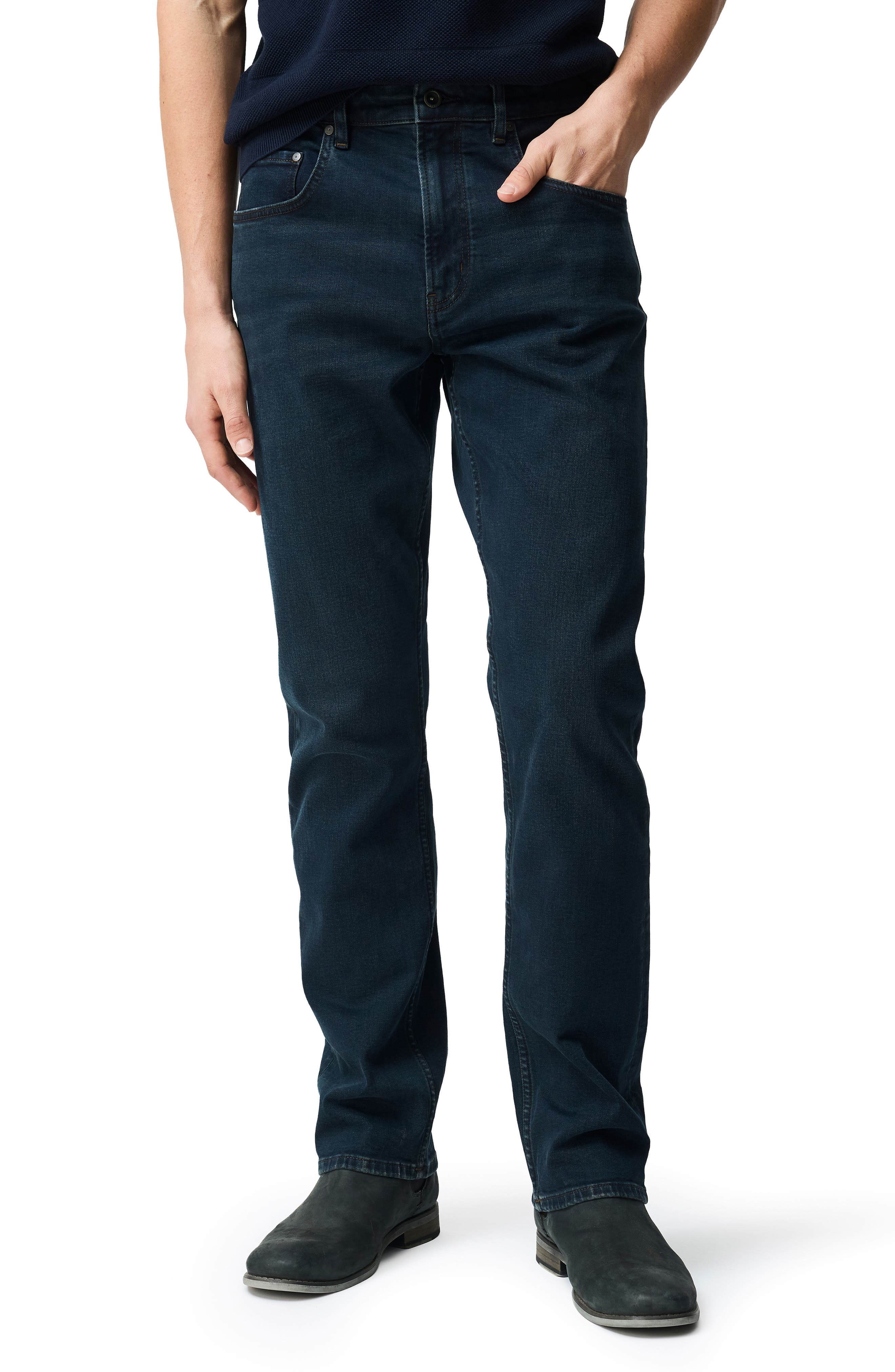 selected BLUE BLACK