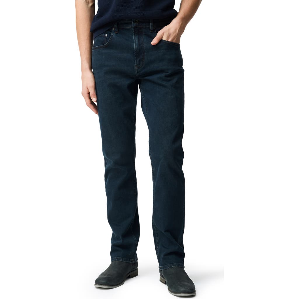 Rodd & Gunn Linden Straight Leg Jeans In Blue