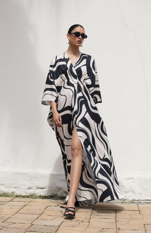 Diarrablu Naim Dress In Luze Noir