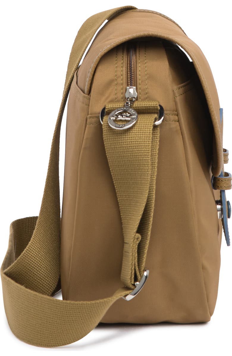 Longchamp Le Pliage Messenger Bag, Alternate, color,