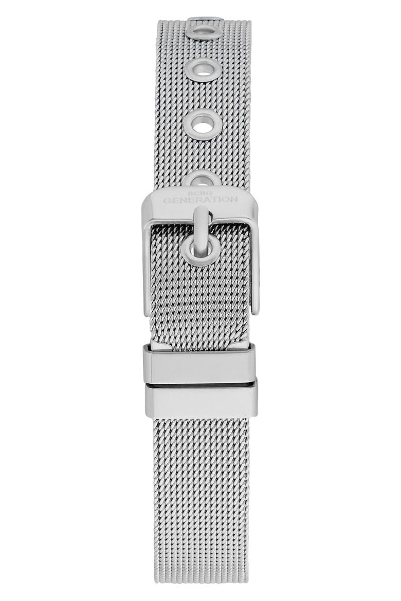 Capri Watch, Alternate, color, SILVER