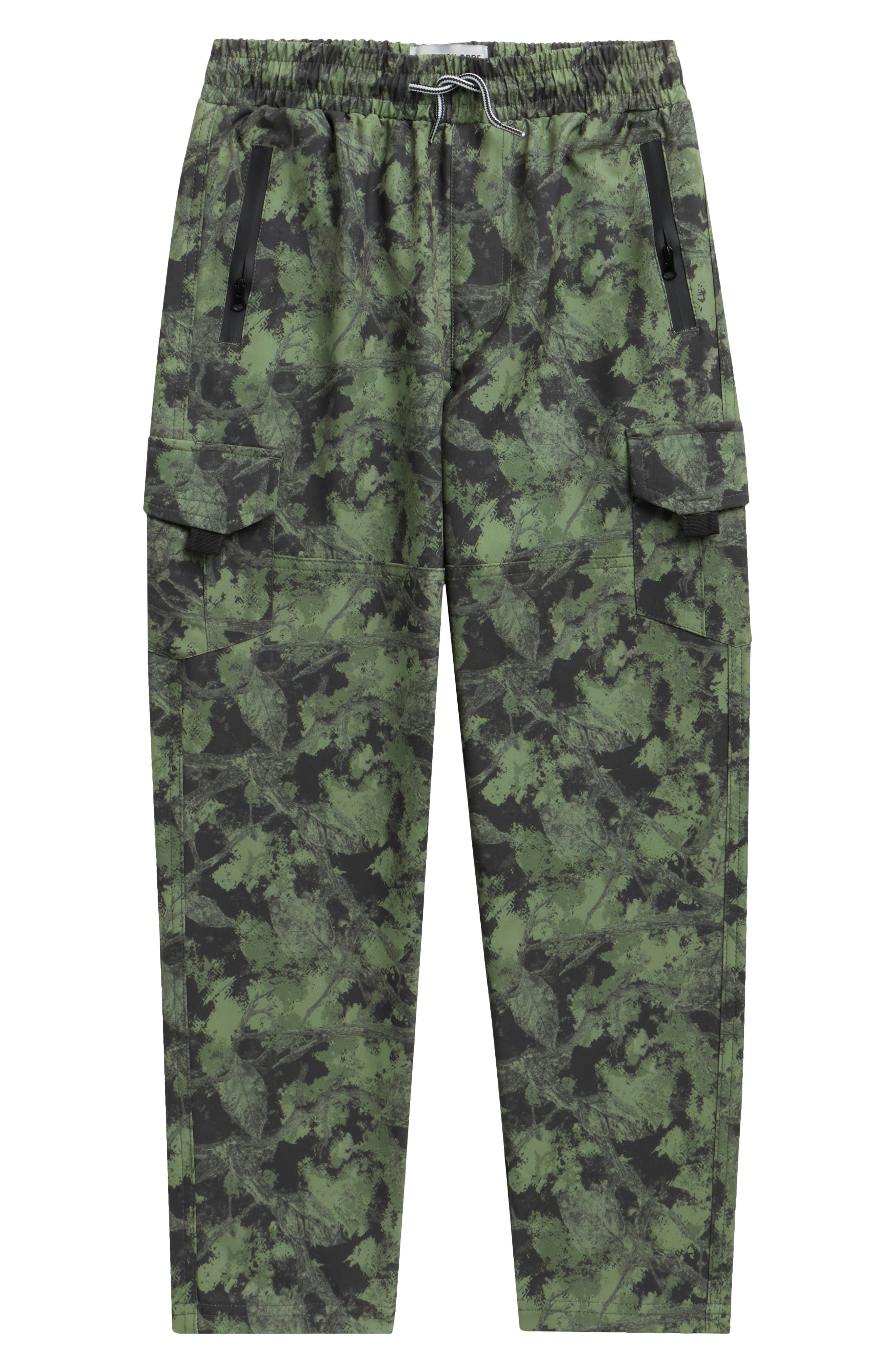 Kids' Cody Camo Joggers