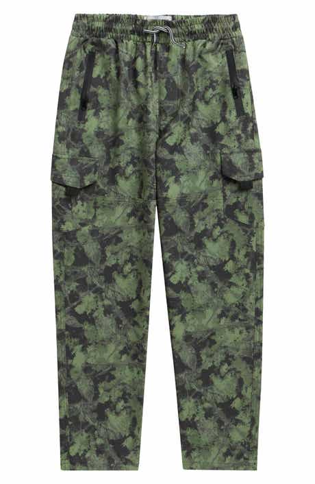 Kids' Cody Camo Joggers