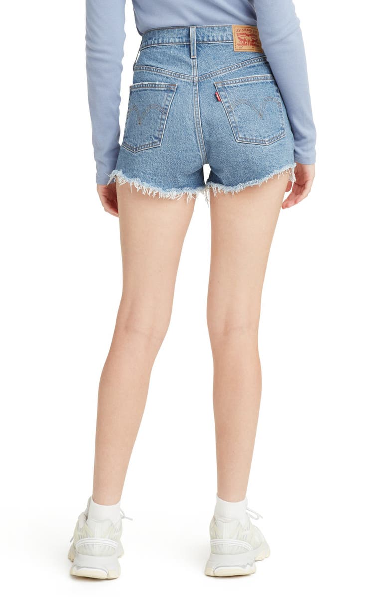 Levi's<sup>®</sup> 501 Orignal Denim Shorts, Alternate, color, Jazz T3 Solo