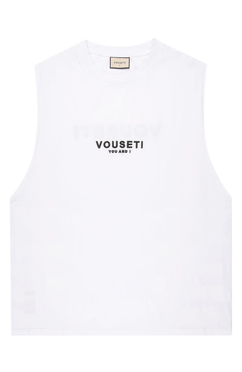 VOUSETI OG Cotton Graphic Tank, Alternate, color, 