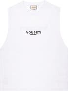 VOUSETI OG Cotton Graphic Tank