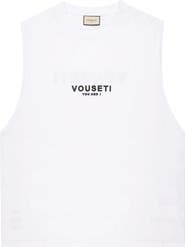 VOUSETI OG Cotton Graphic Tank