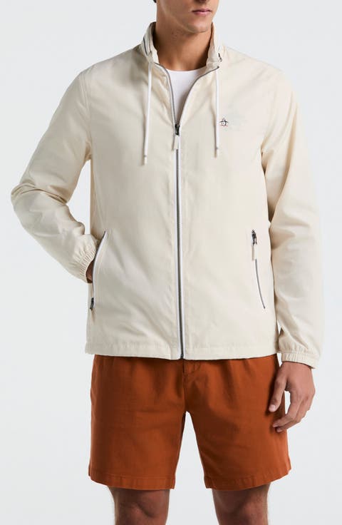 Rec Ratner Water Resistant Jacket