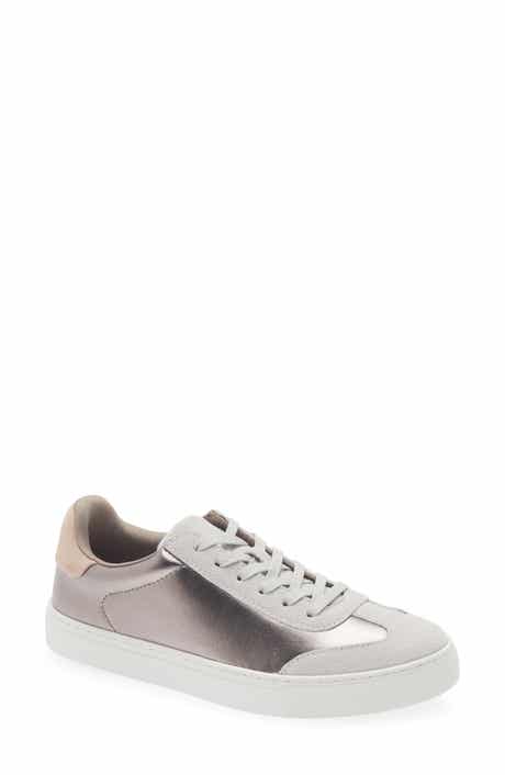 Flip Leather Sneaker