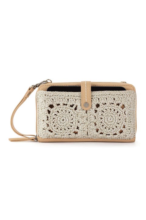 Iris Smartphone Crossbody Bag
