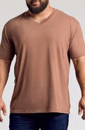 True Classic Short Sleeve V-Neck T-Shirt