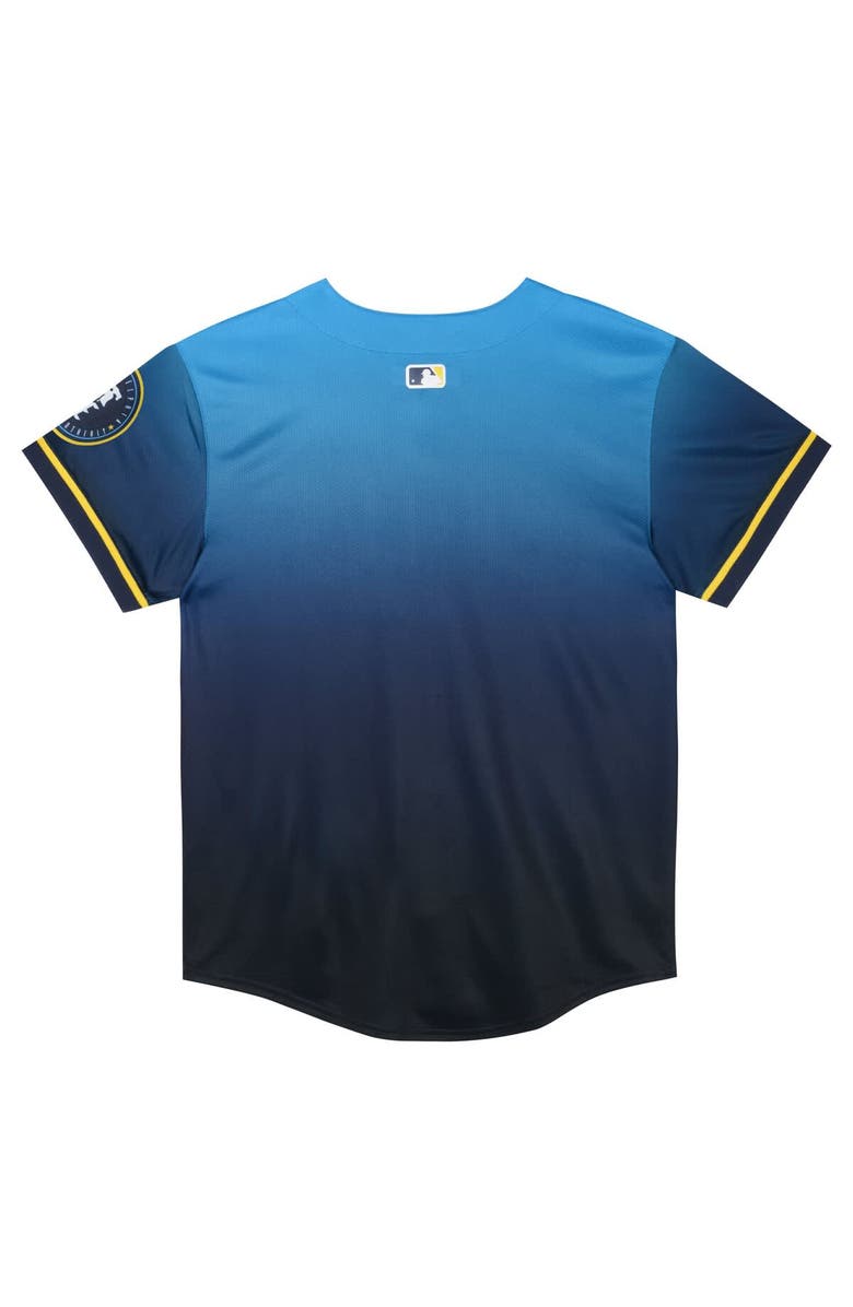 Nike Preschool Nike Blue Philadelphia Phillies City Connect Jersey, Alternate, color, Blue