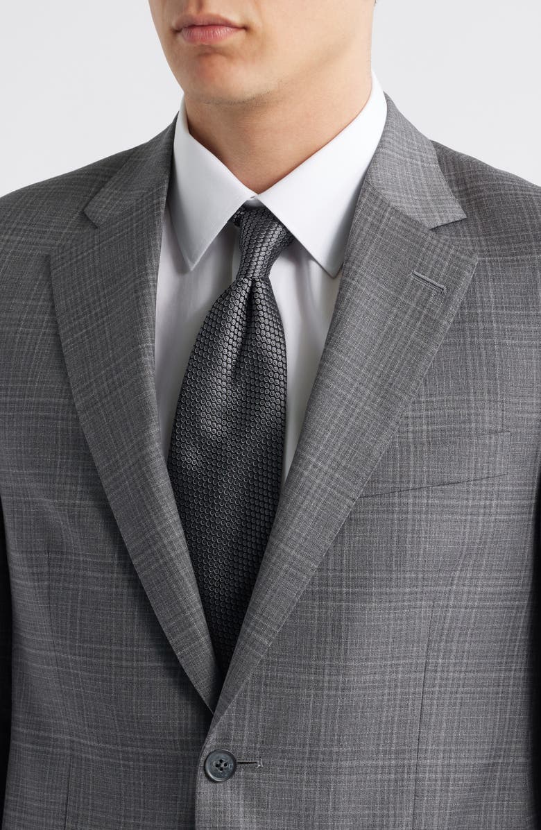 Peter Millar Flynn Classic Suit, Alternate, color, Light Grey