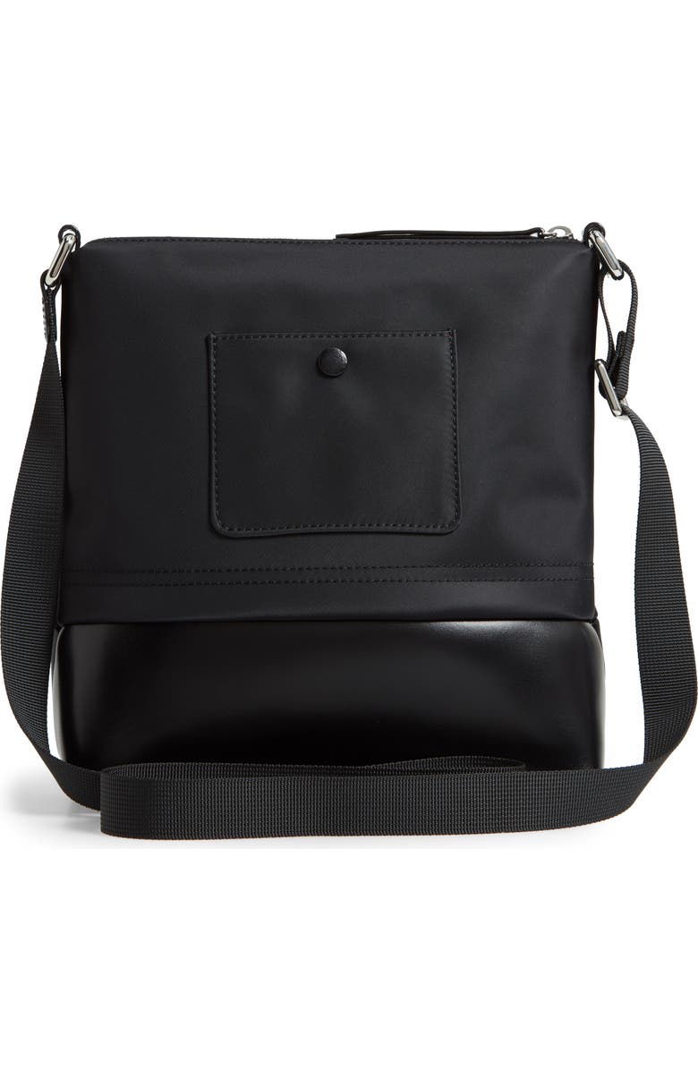 LODIS Los Angeles Wanda Nylon Sport RFID Travel Crossbody Bag, Alternate, color,