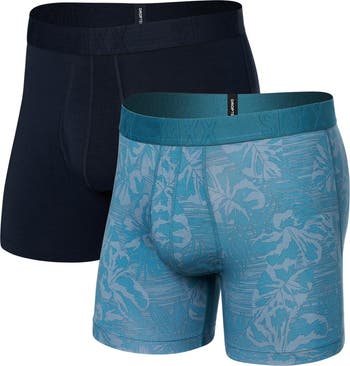 DropTemp<sup>™</sup> Cooling Cotton 2-Pack Slim Fit Boxer Briefs