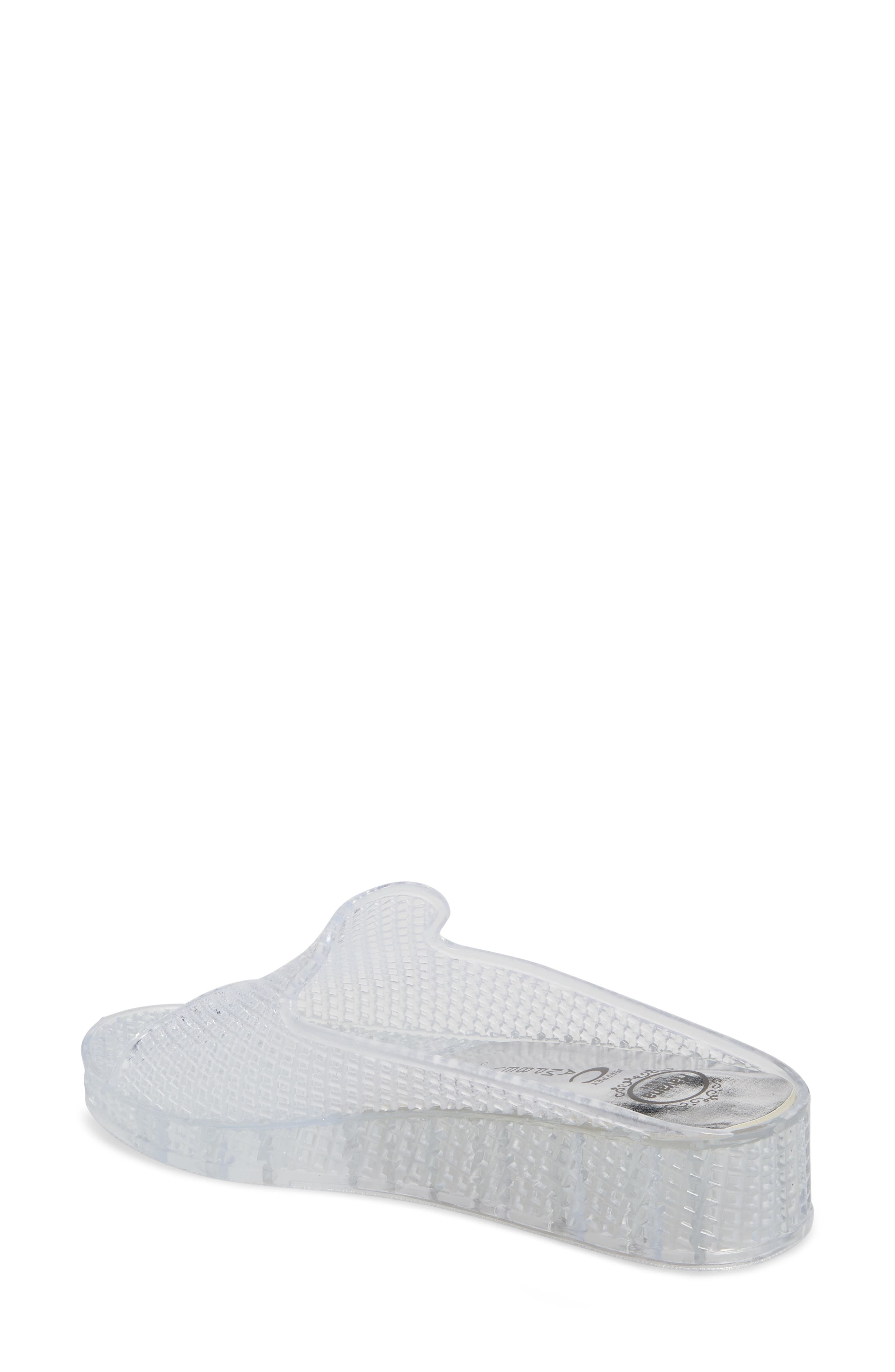 Fling 2 Sandal, Alternate, color, CLEAR