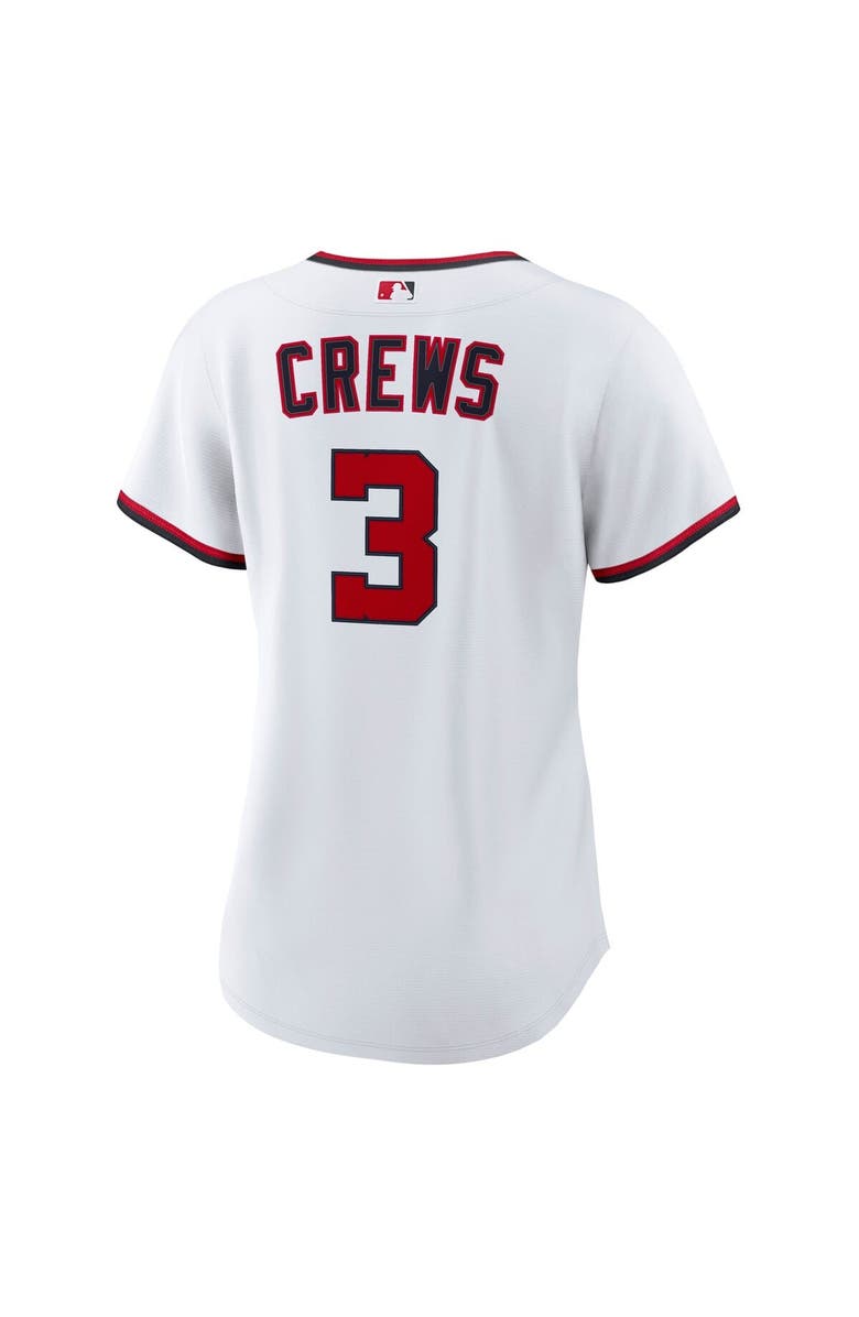 Nike Women's Nike Dylan Crews White Washington Nationals Home Replica Jersey, Alternate, color, White