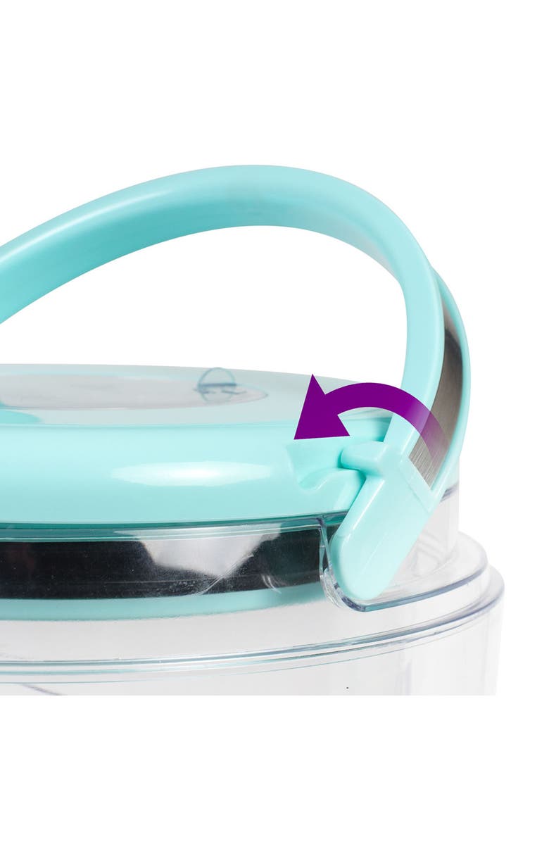 Nostalgia Electrics 1-Gallon Margarita & Slush Machine, Alternate, color, 