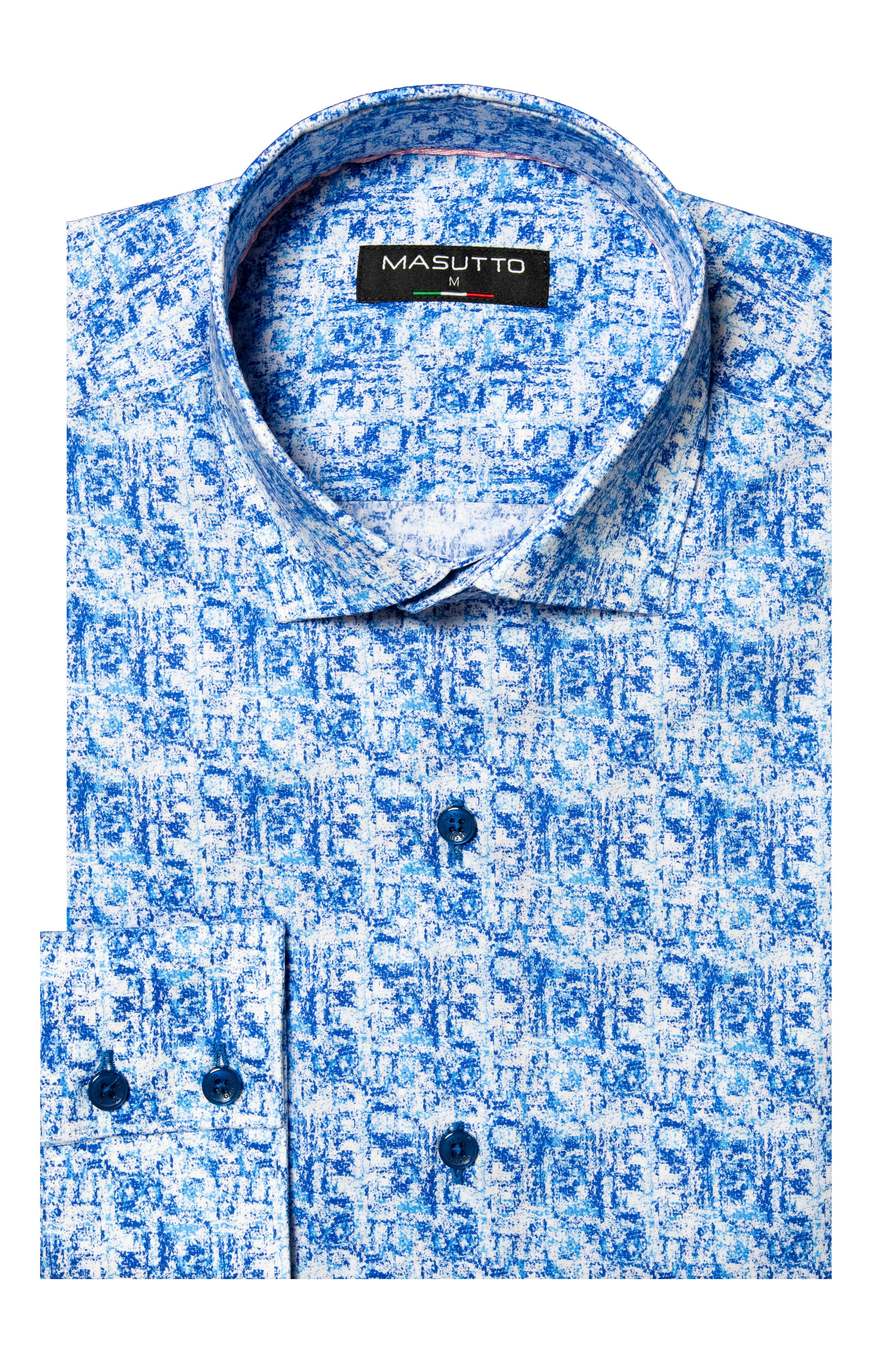 selected Blue