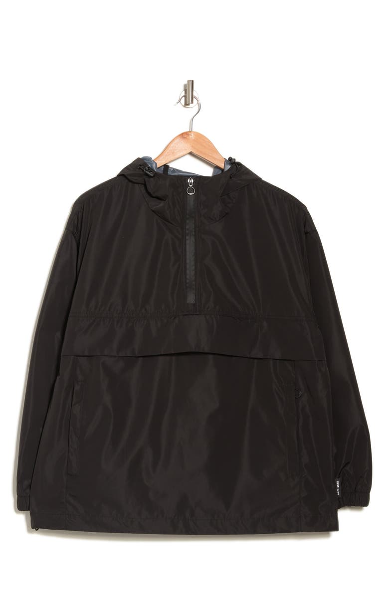 Noize Naomi Oversized Popover Rain Jacket, Alternate, color, 