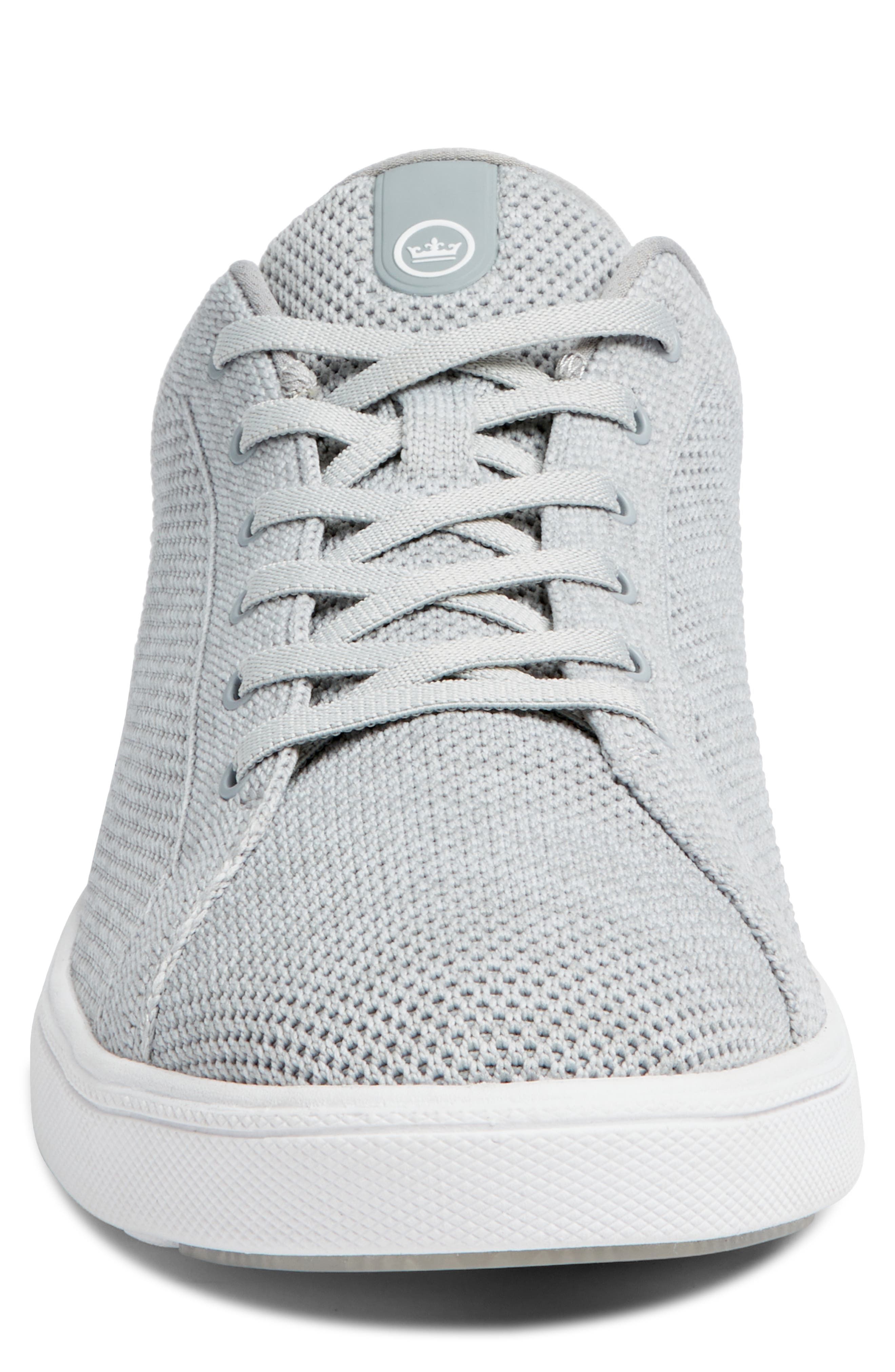 Peter Millar Drift V2 Sneaker, Alternate, color, Gale Grey