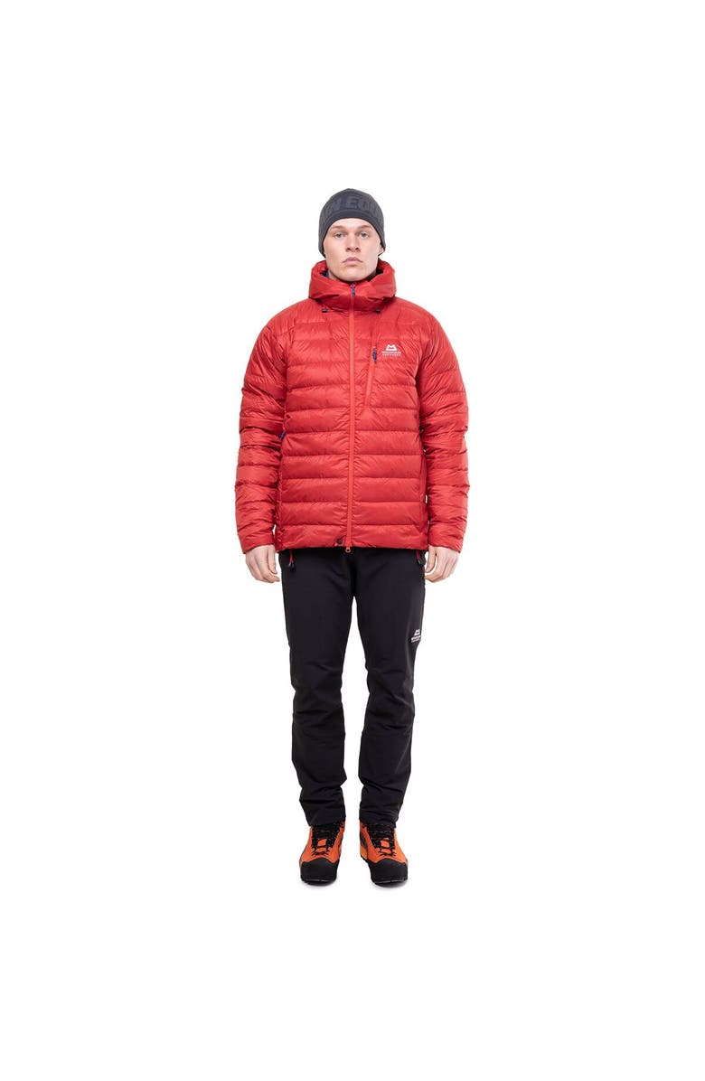 Mountain Equipment Baltoro Jacket - Men's, Alternate, color, Chili Red