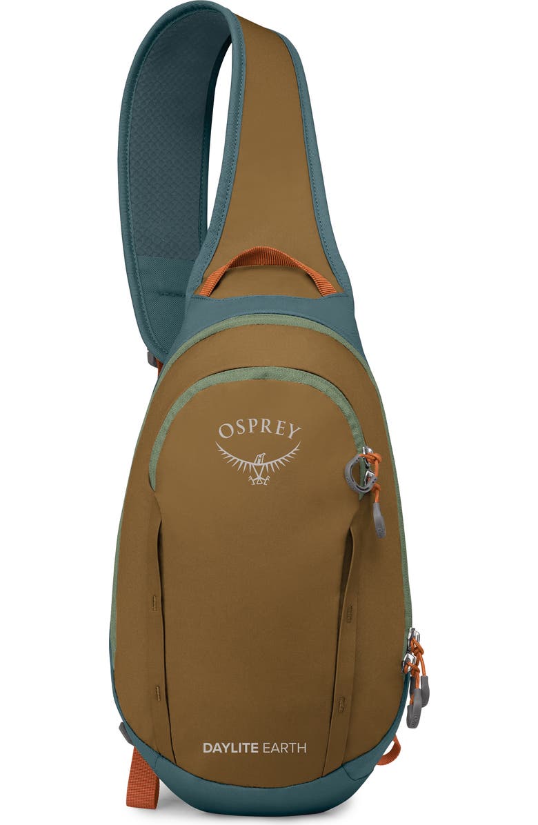 Osprey Daylite Earth 5-Liter Slingpack, Main, color,