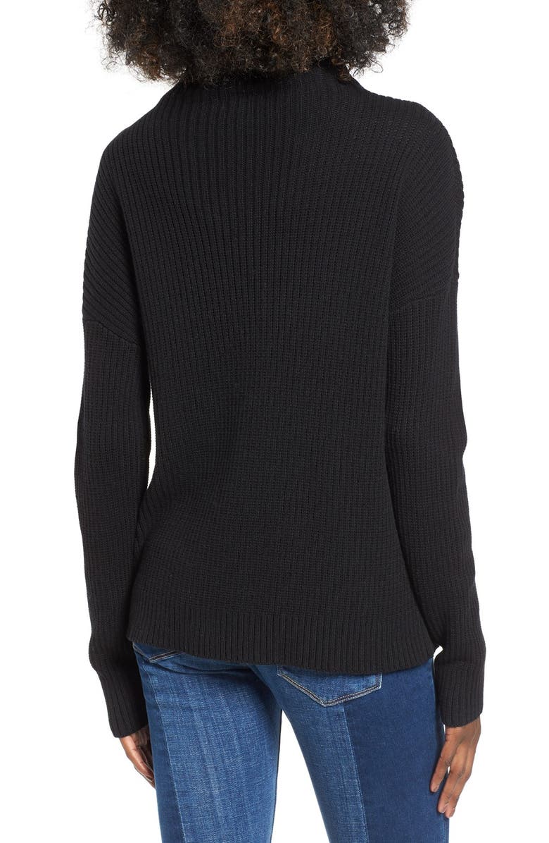 BP. Mock Neck Sweater, Alternate, color, 