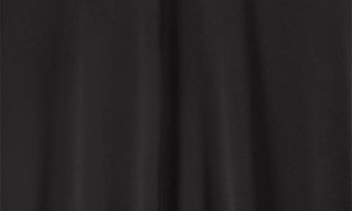 Lk Bennett Christie Ruched Long Sleeve Maxi Dress In Black