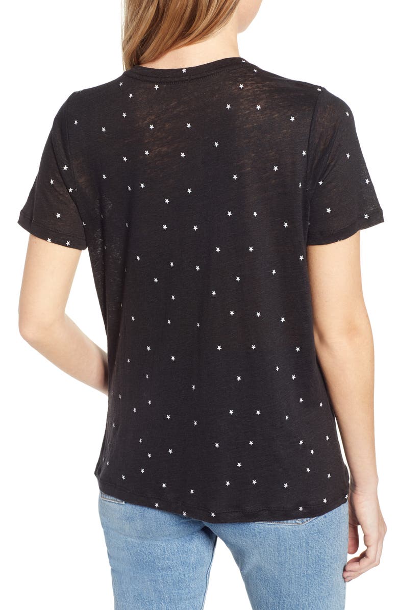 Rails Cara Tee, Alternate, color,